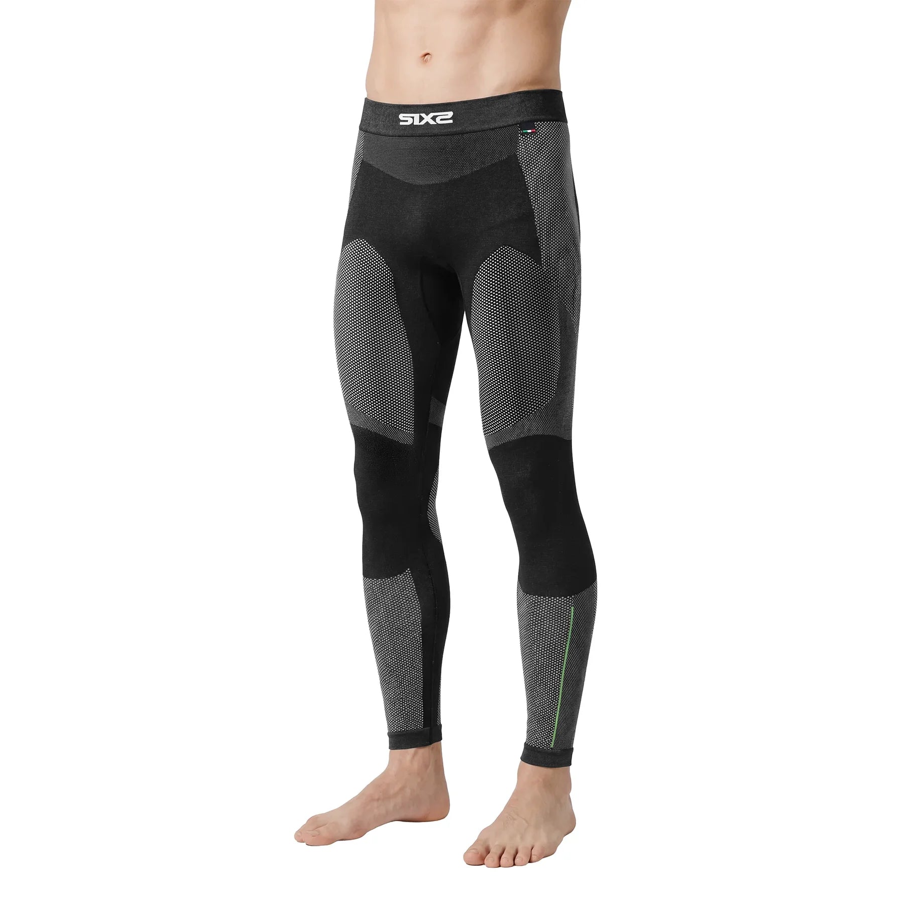 LEGGINGS TERMICI 4 STAGIONI SIX2 BT PNXL V2