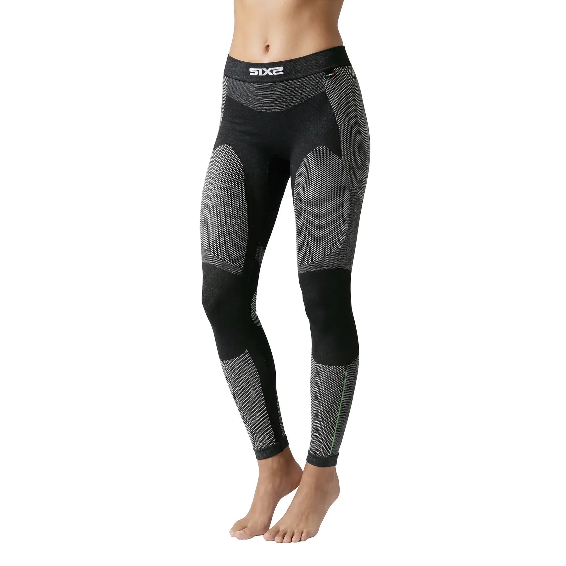 LEGGINGS TERMICI 4 STAGIONI SIX2 BT PNXL V2