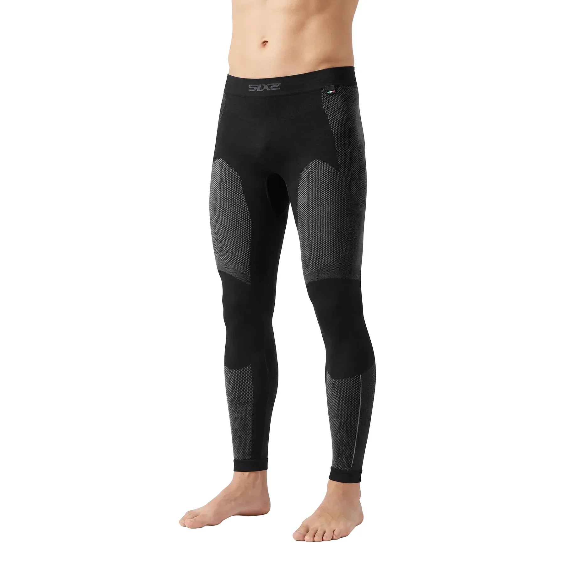 LEGGINGS TERMICI LEGGERI SIX2 BT PNXL V2