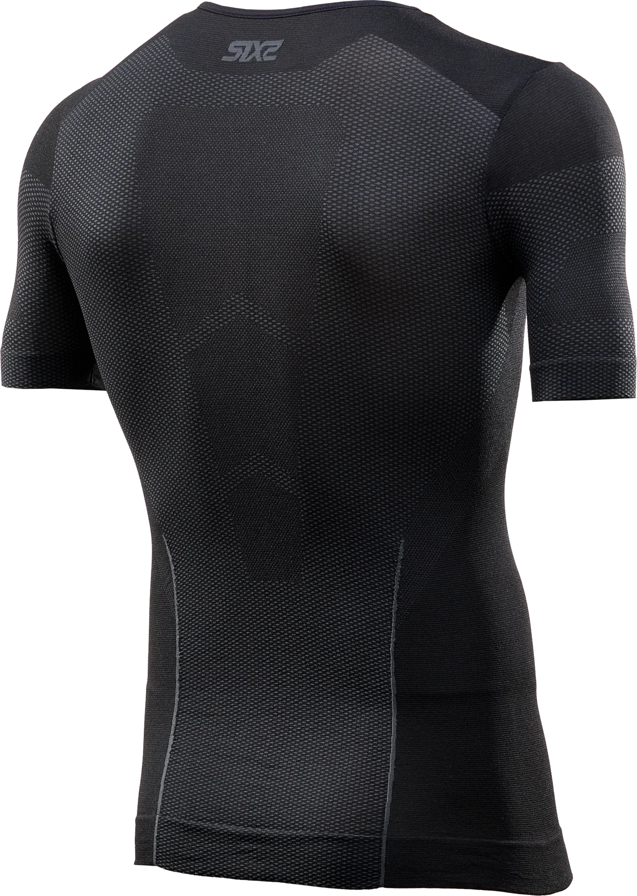 MAGLIA TERMICA LEGGERA A MANICHE CORTE SIX2 BT TS1L V2