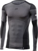 MAGLIA TERMICA LEGGERA A MANICHE LUNGHE SIX2 BT TS2L V2