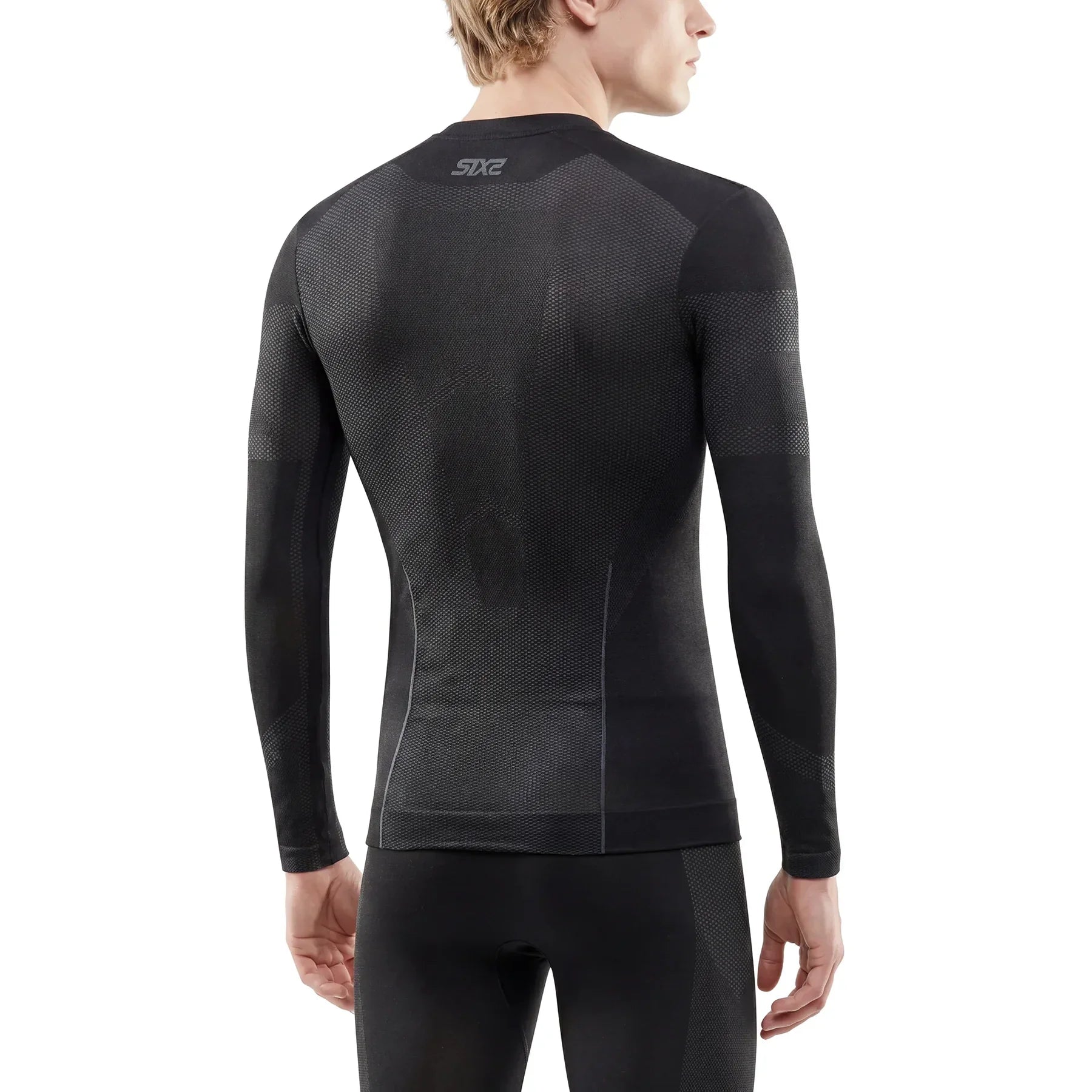 MAGLIA TERMICA LEGGERA A MANICHE LUNGHE SIX2 BT TS2L V2