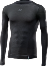MAGLIA TERMICA LEGGERA A MANICHE LUNGHE SIX2 BT TS2L V2