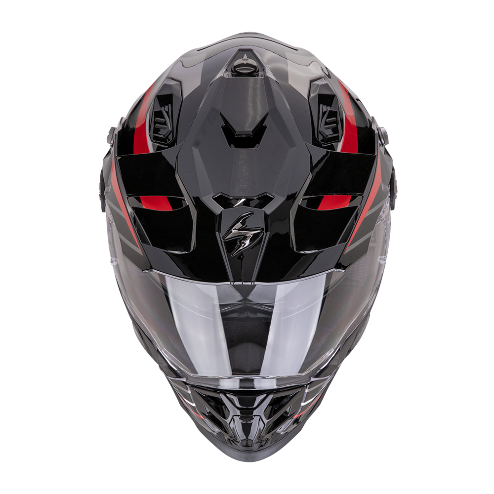 CASCO INTEGRALE SCORPION EXO ADF-9000 AIR FEAT