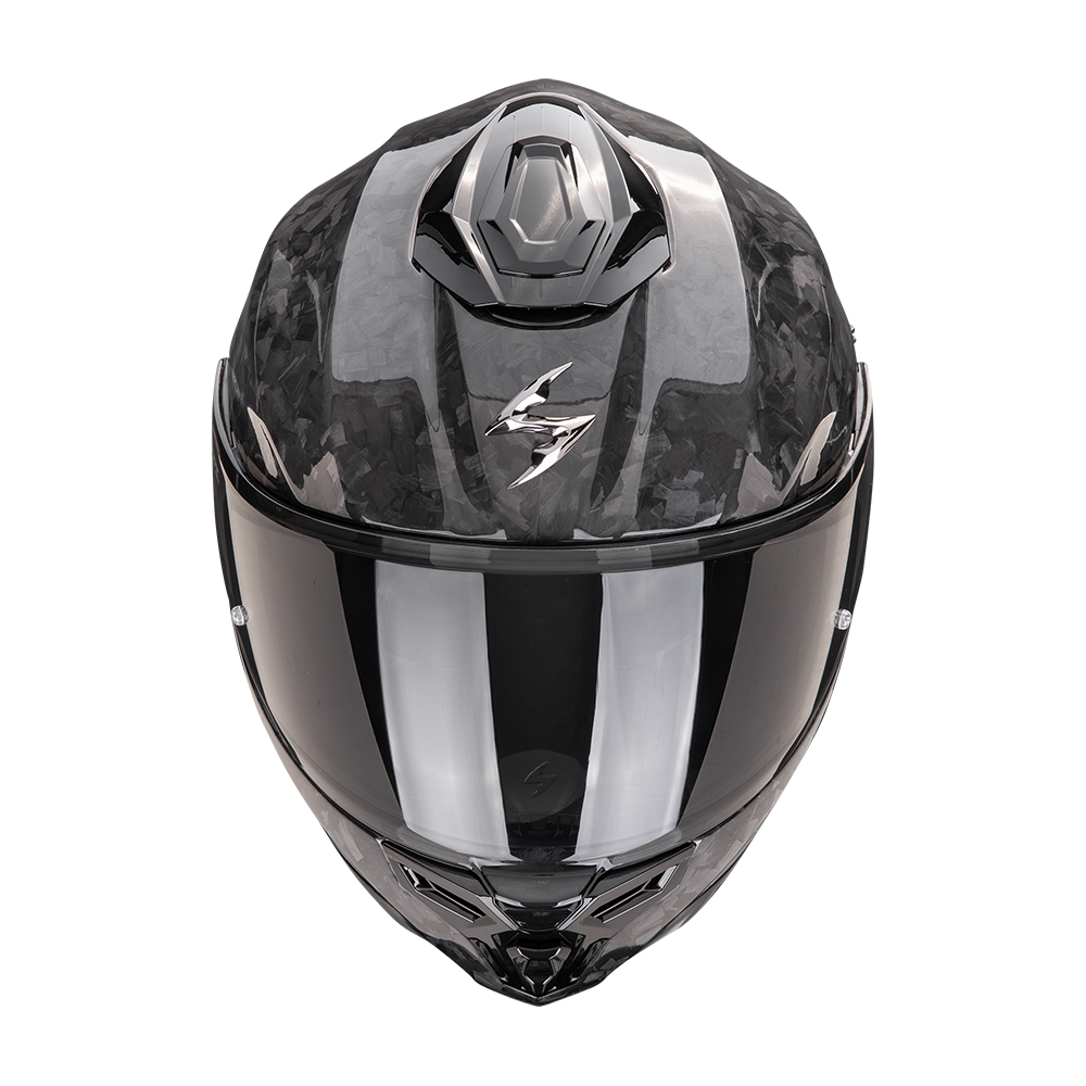 CASCO INTEGRALE SCORPION EXO-1500 CARBON AIR ONYX
