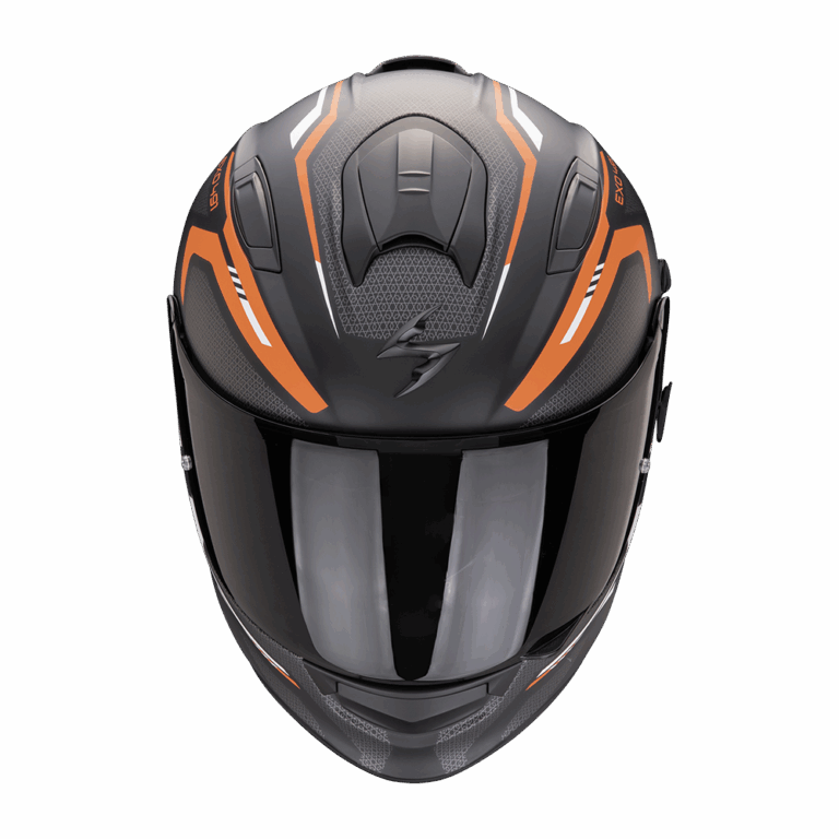 CASCO INTEGRALE SCORPION EXO-491 KRIPTA