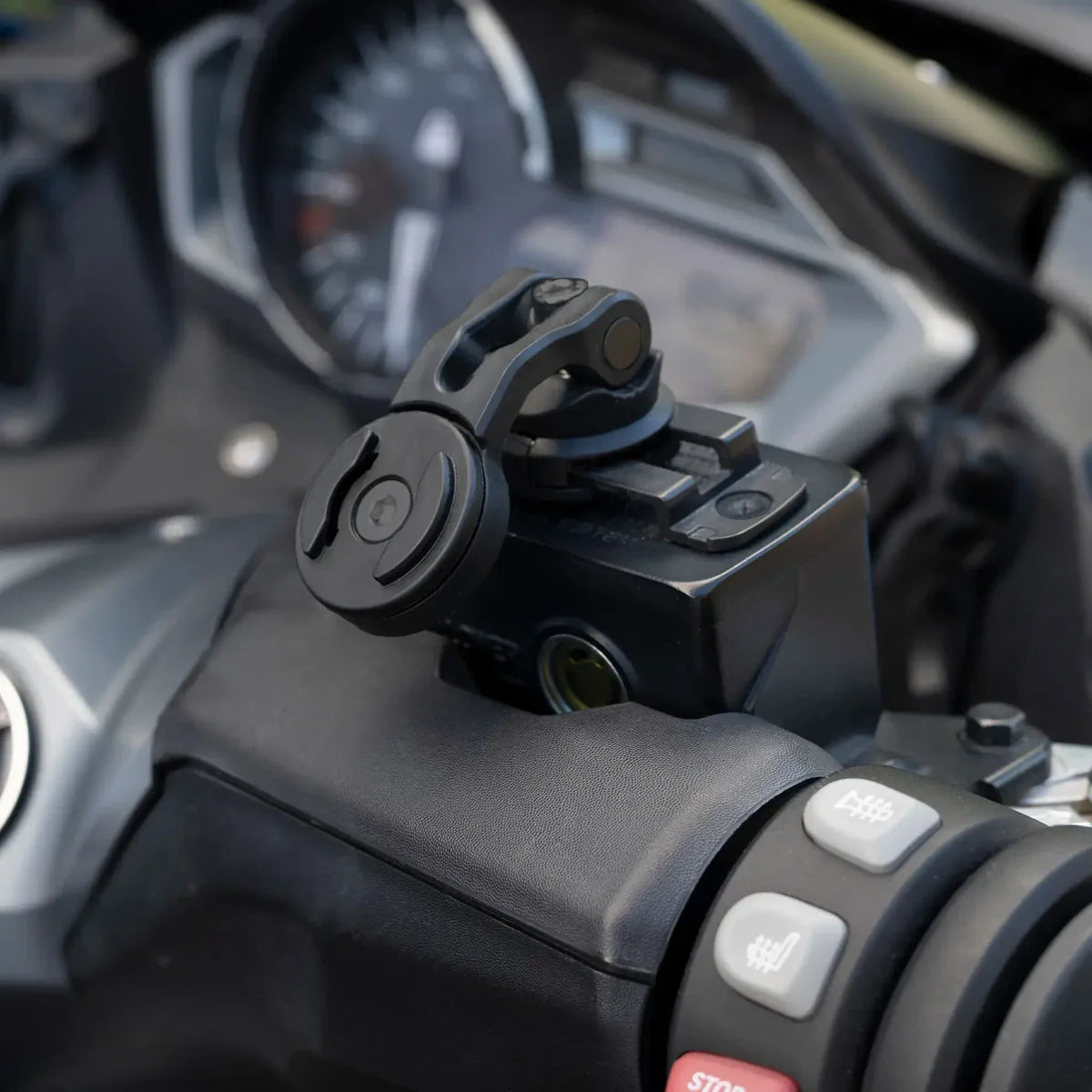 SUPPORTO SMARTPHONE ATTACCO VASCHETTA FRENI SP-CONNECT BRAKE MOUNT LARGE