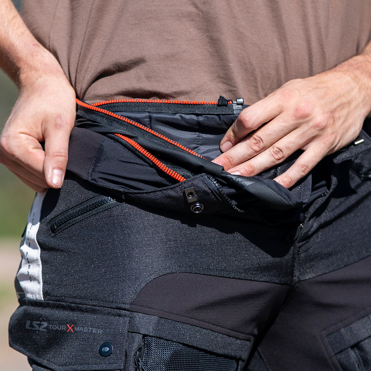 PANTALONI LS2 X-MASTER WP