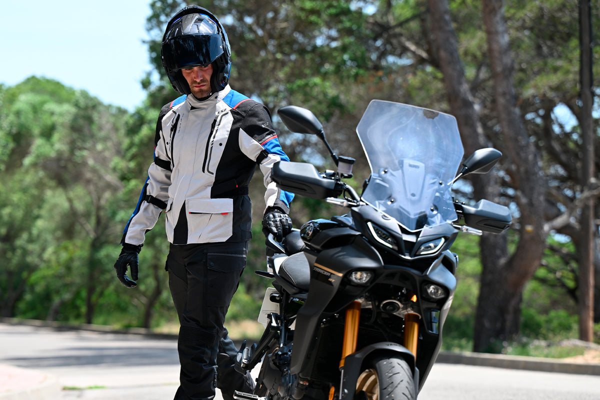 LS2 NARVIK WP WINTER JACKET