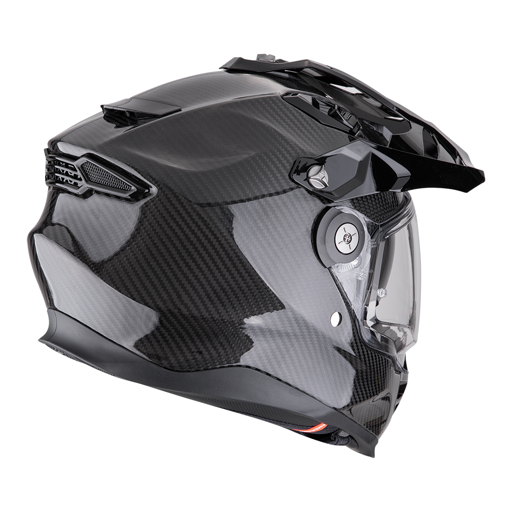 CASCO INTEGRALE SCORPION EXO ADF-9000 CARBON AIR SOLID