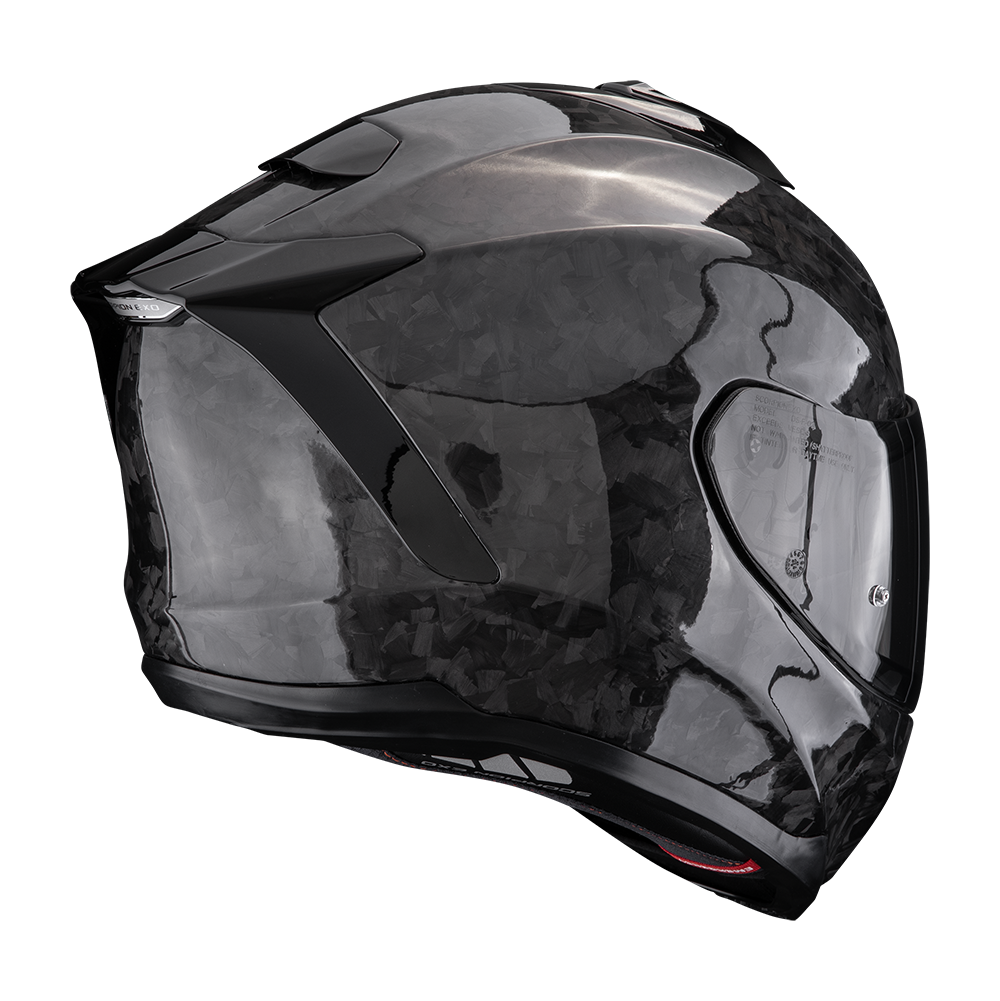 CASCO INTEGRALE SCORPION EXO-1500 CARBON AIR ONYX