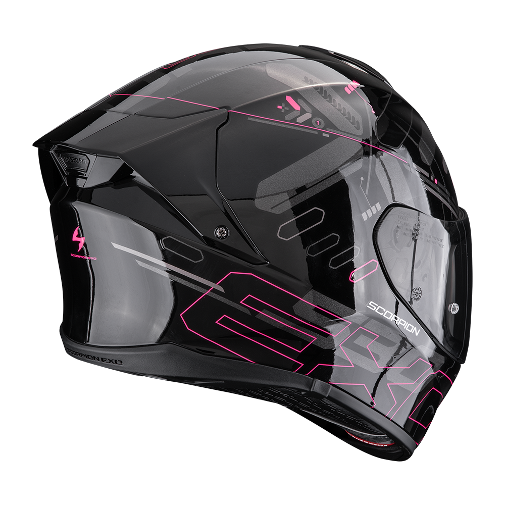 CASCO INTEGRALE SCORPION EXO-530 AIR FOND