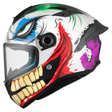 CASCO INTEGRALE MT HELMETS TARGO S JOKE A5