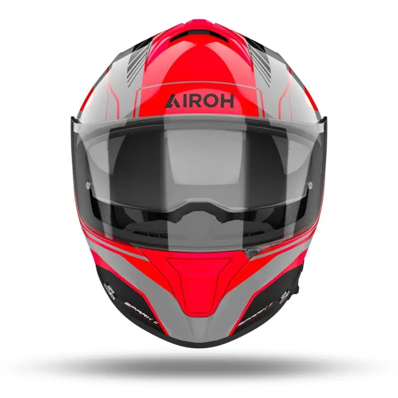CASCO INTEGRALE AIROH SPARK 2 CHRONO