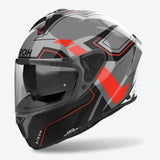CASCO INTEGRALE AIROH SPARK 2 DART