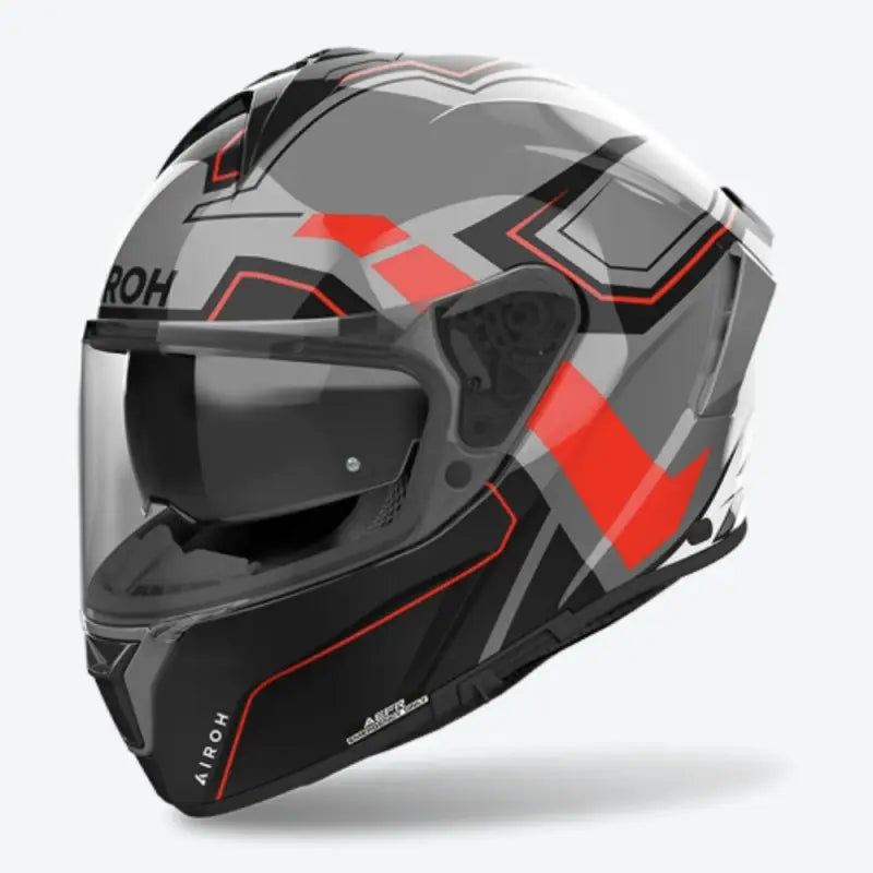 CASCO INTEGRALE AIROH SPARK 2 DART