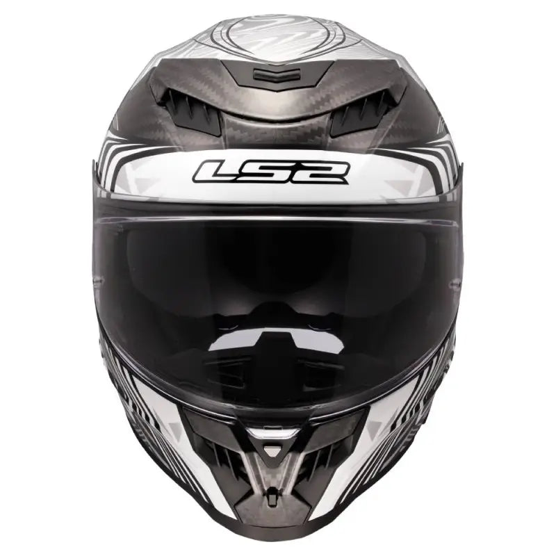 CASCO INTEGRALE LS2 DRAGON ENTHUM