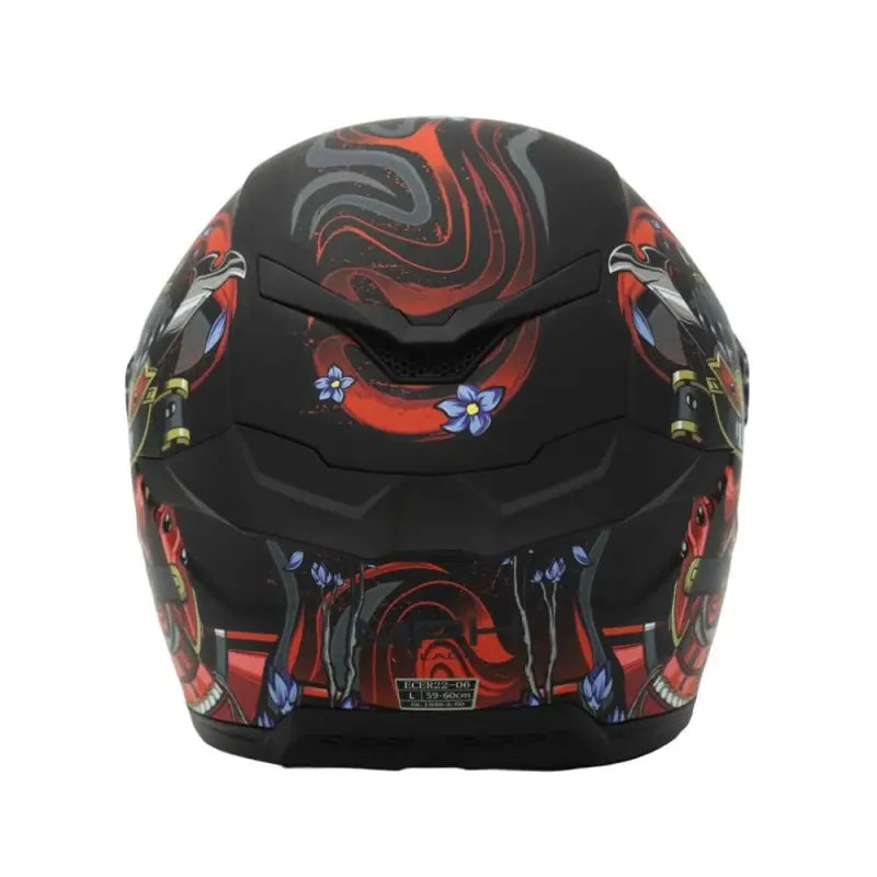 CASCO INTEGRALE MPH BLADE