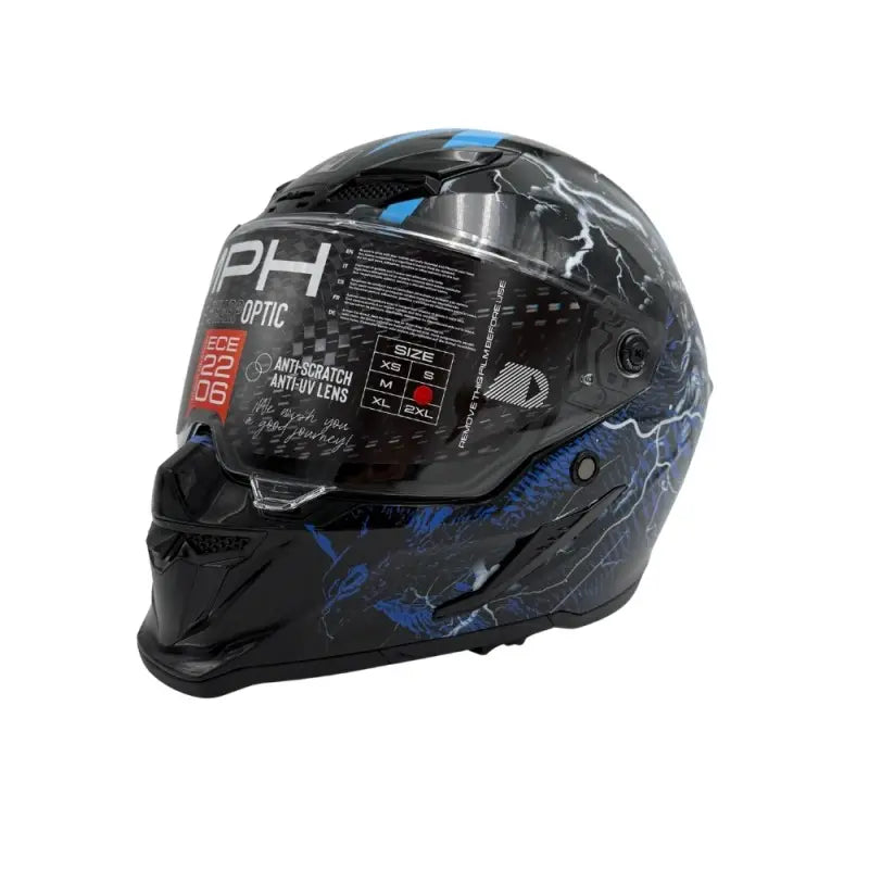 CASCO INTEGRALE MPH BLADE