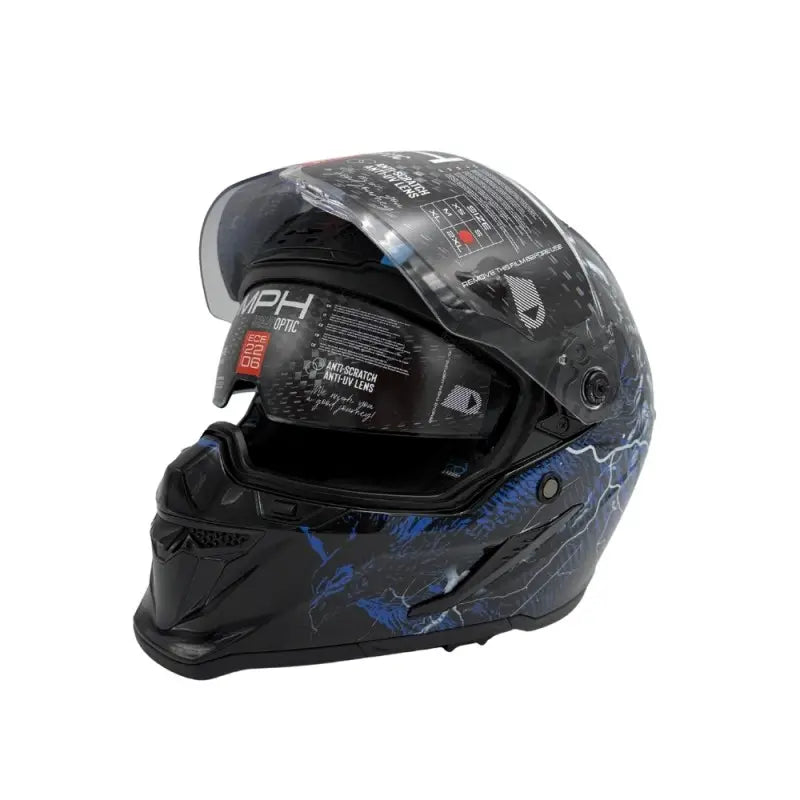CASCO INTEGRALE MPH BLADE
