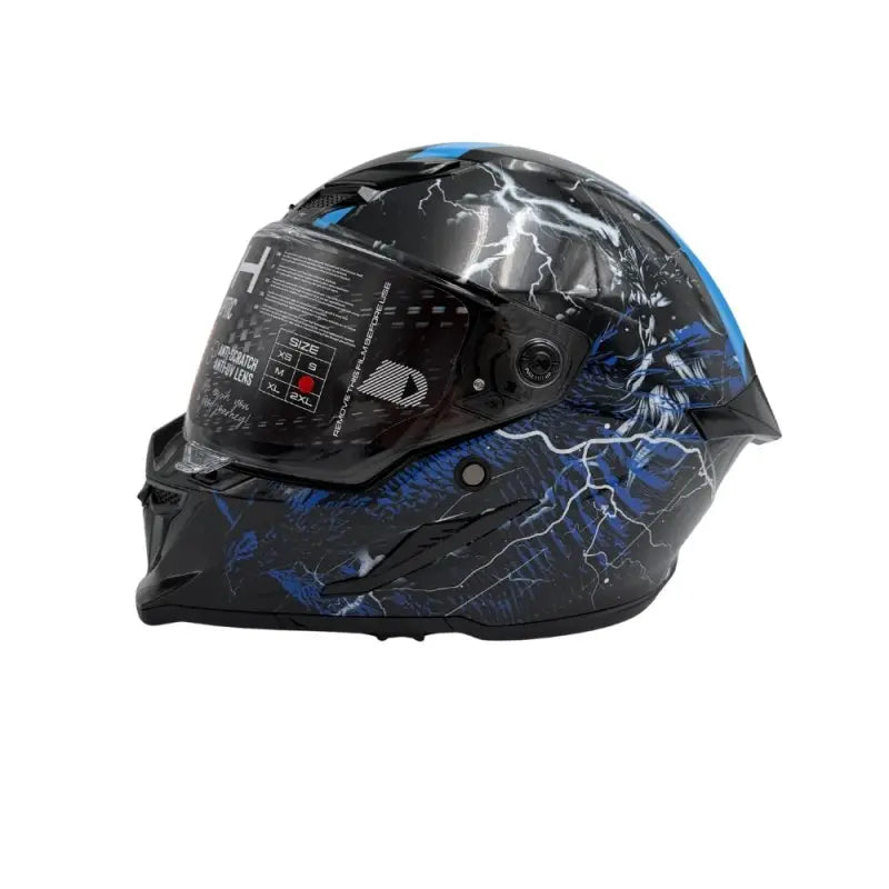 CASCO INTEGRALE MPH BLADE