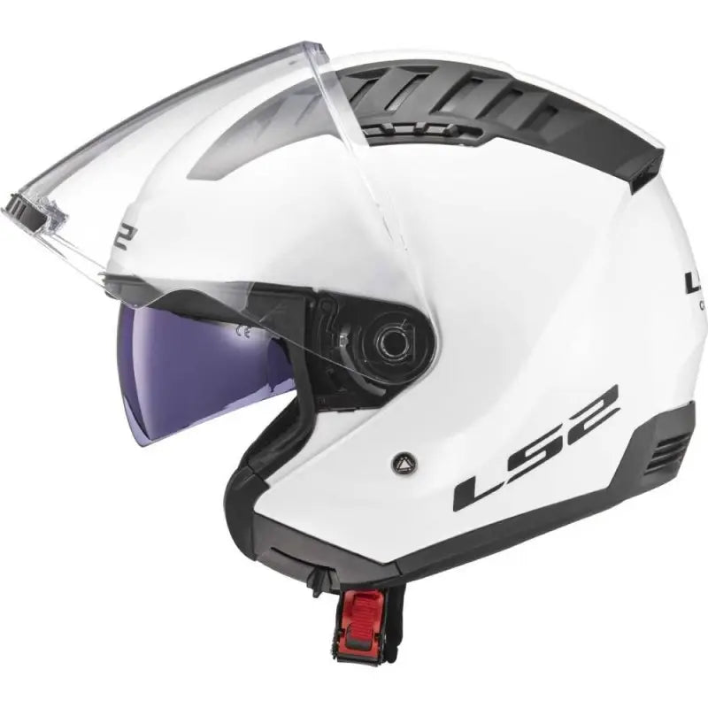 CASCO JET LS2 COPTER II SOLID