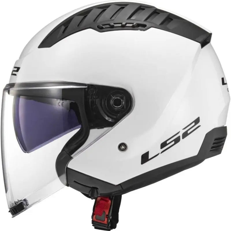 CASCO JET LS2 COPTER II SOLID