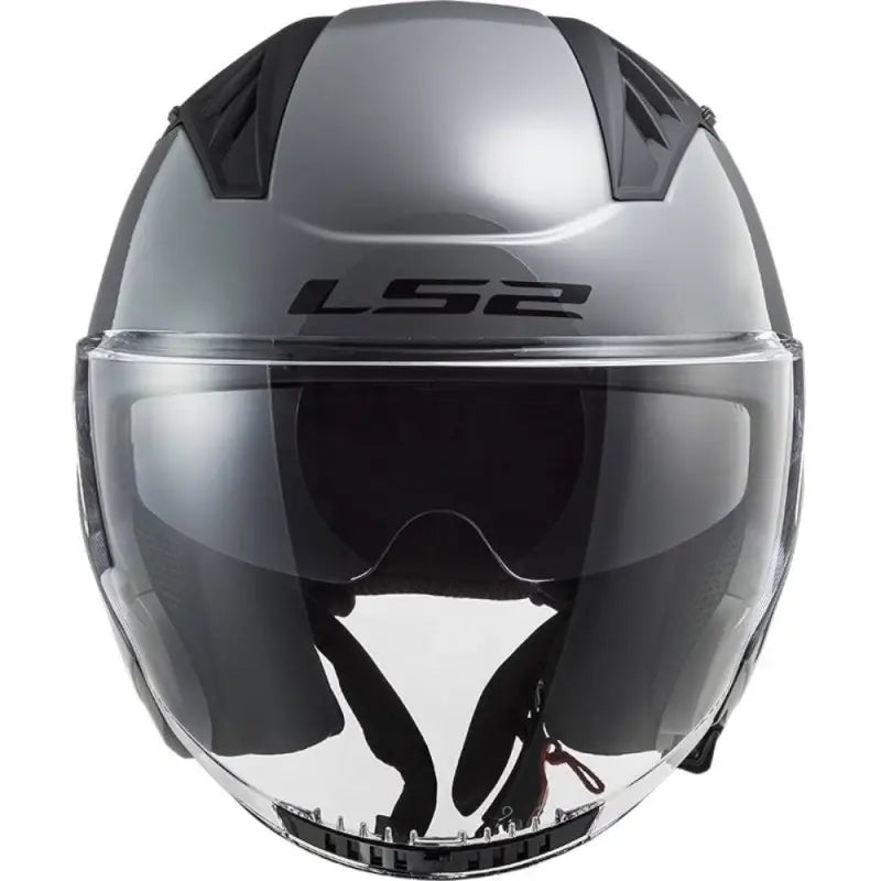 CASCO JET LS2 COPTER II SOLID