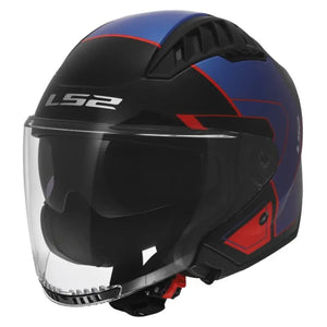 CASCO JET LS2 COPTER II TANGO