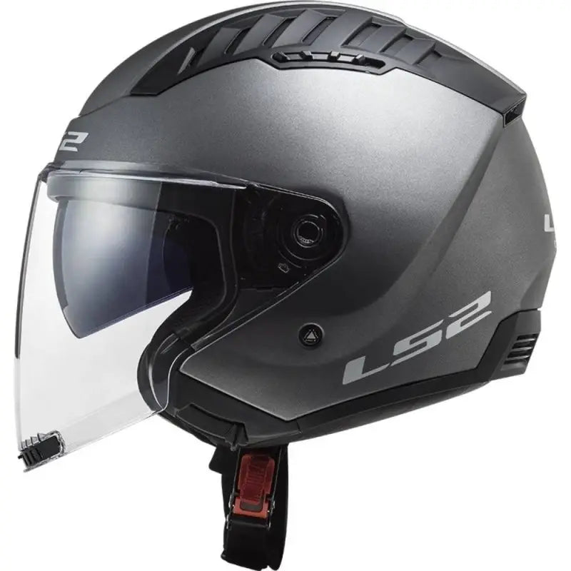 CASCO JET LS2 COPTER II SOLID