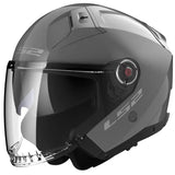 CASCO JET LS2 INFINITY II SOLID