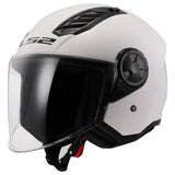 CASCO JET LS2 AIRFLOW II SOLID
