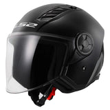 CASCO JET LS2 AIRFLOW II SOLID