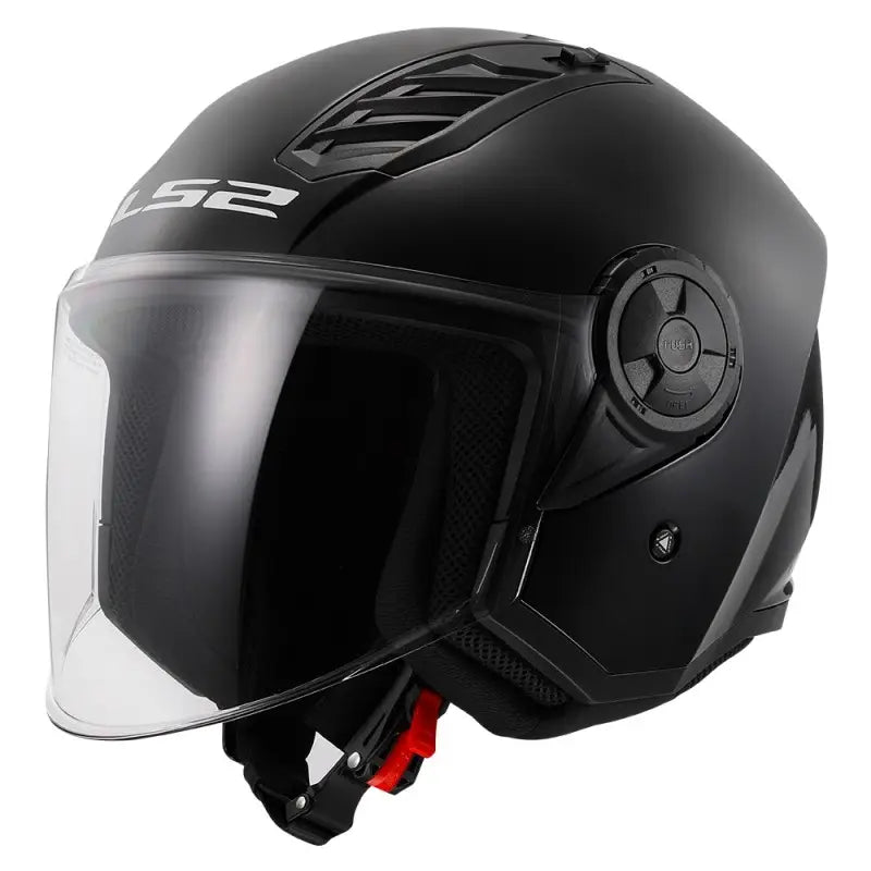 CASCO JET LS2 AIRFLOW II SOLID