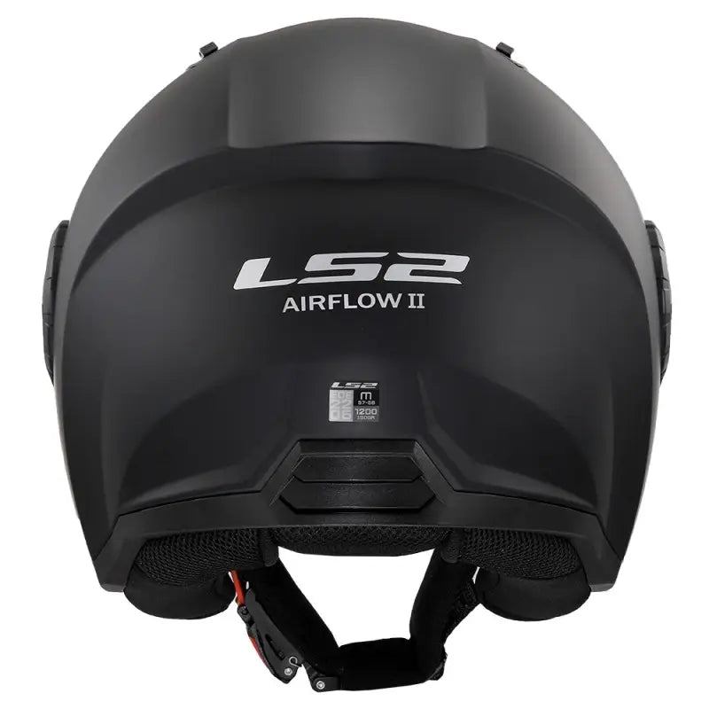 CASCO JET LS2 AIRFLOW II SOLID