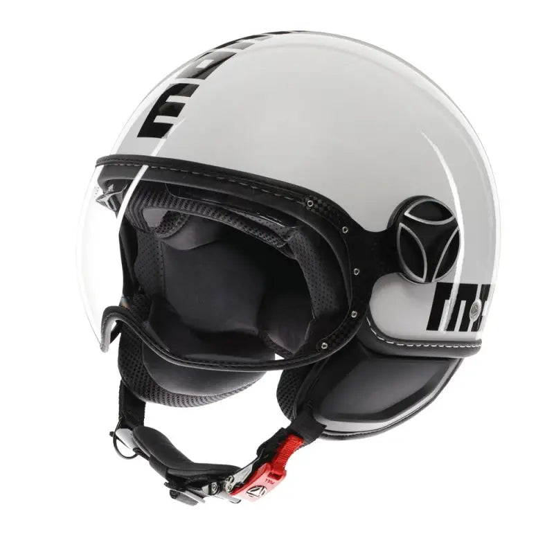 CASCO JET MOMO DESIGN FGTR EVO MONO