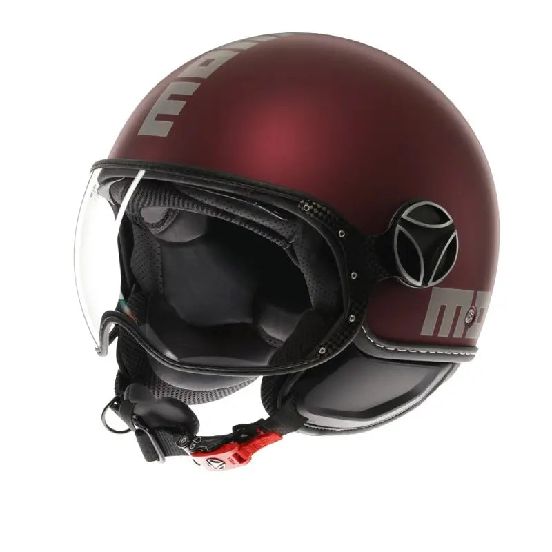 CASCO JET MOMO DESIGN FGTR EVO MONO