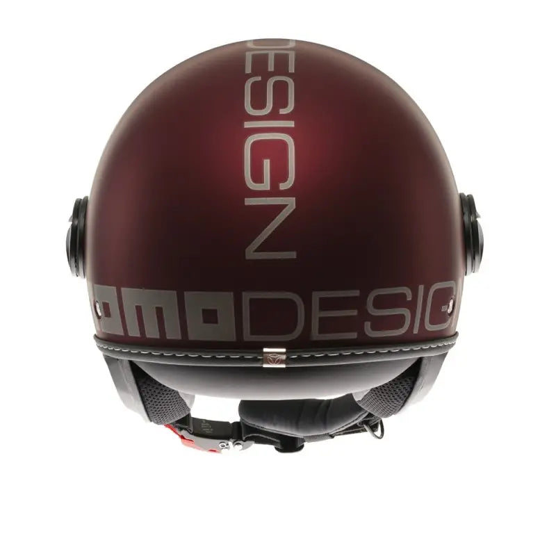 CASCO JET MOMO DESIGN FGTR EVO MONO