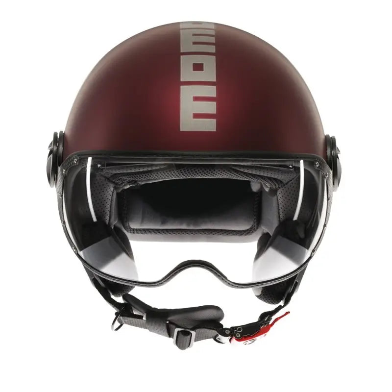 CASCO JET MOMO DESIGN FGTR EVO MONO