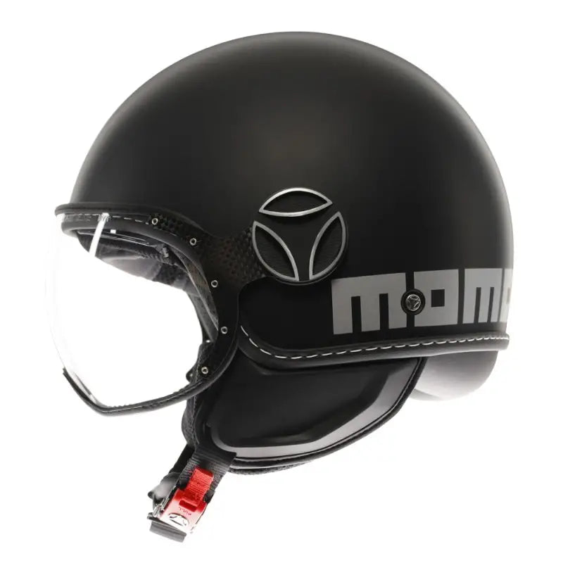 CASCO JET MOMO DESIGN FGTR EVO MONO