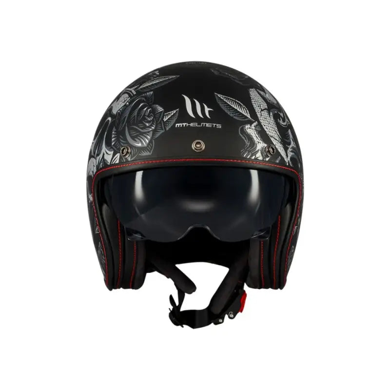 CASCO JET MT HELMETS LE MANS 2 SV S BREAKOUT
