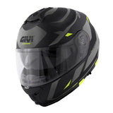 CASCO MODULARE GIVI X.21 EVO NUMBER