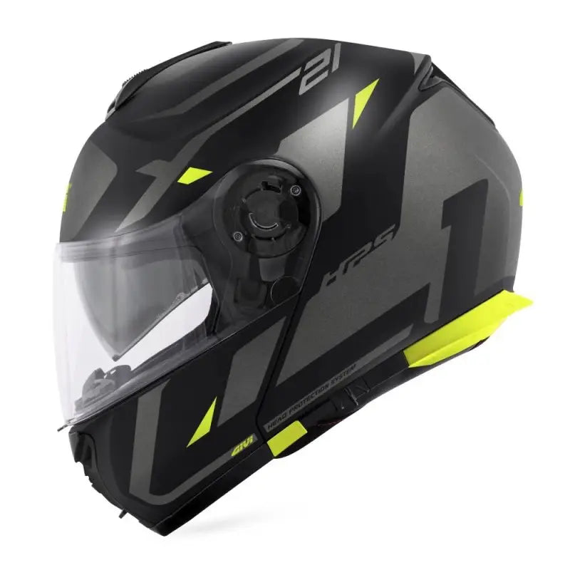 CASCO MODULARE GIVI X.21 EVO NUMBER