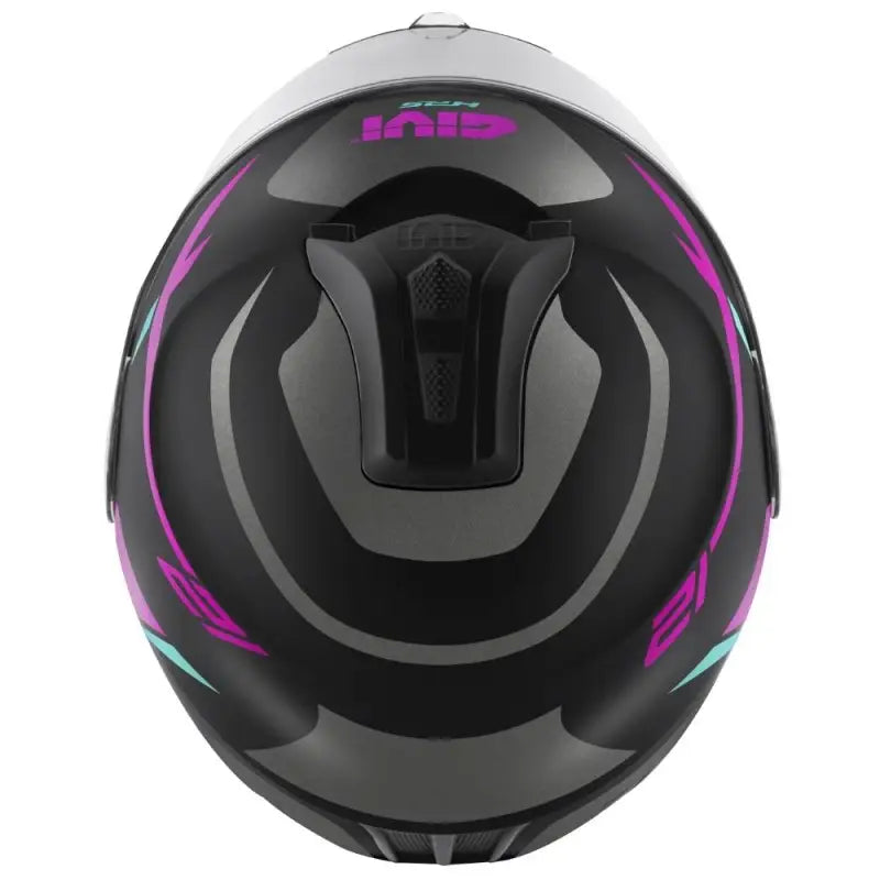 CASCO MODULARE GIVI X.21 EVO NUMBER