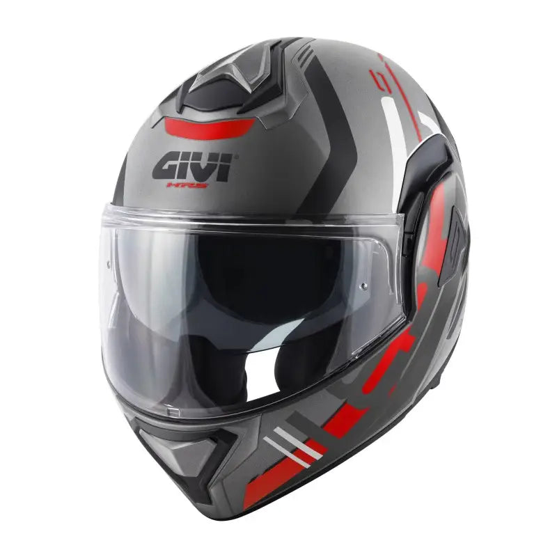 CASCO MODULARE REVERSIBILE GIVI X.30 PULSAR