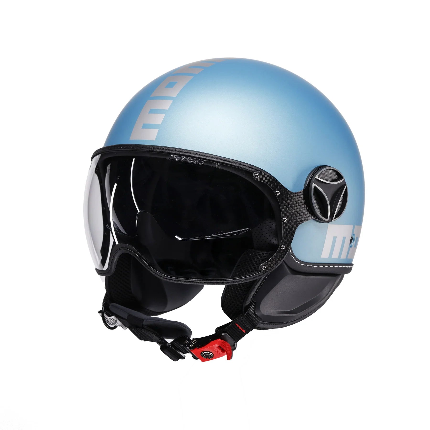 CASCO JET MOMO DESIGN FGTR EVO MONO