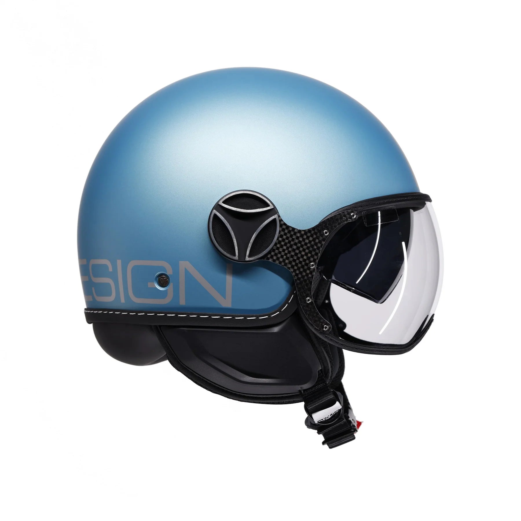CASCO JET MOMO DESIGN FGTR EVO MONO