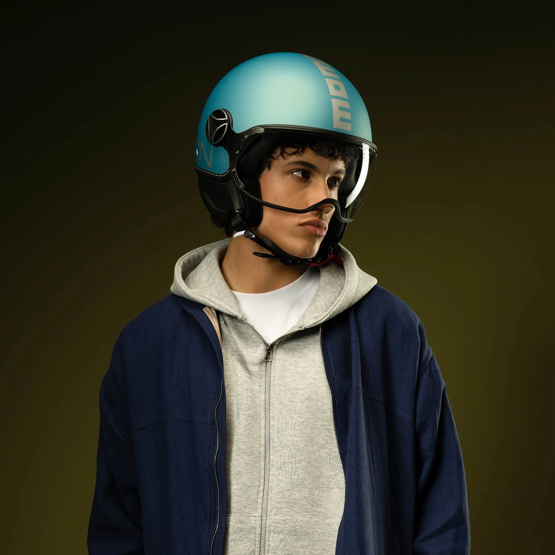 CASCO JET MOMO DESIGN FGTR EVO MONO