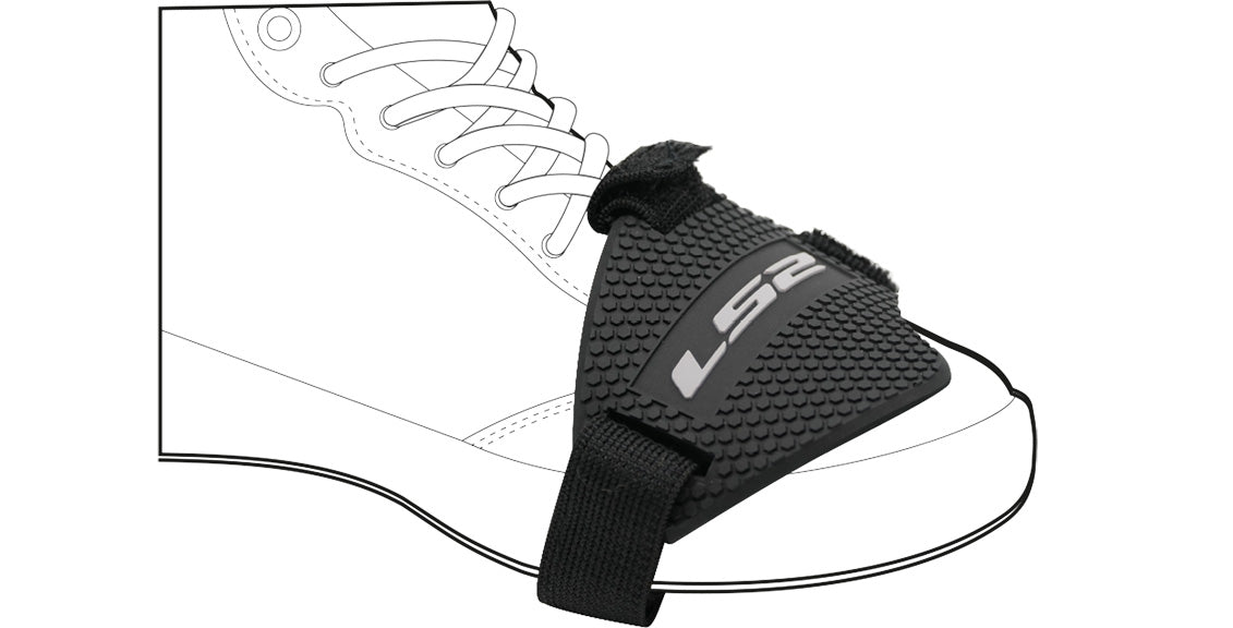 PROTEGGI SCARPE LS2 SHIFT GUARD