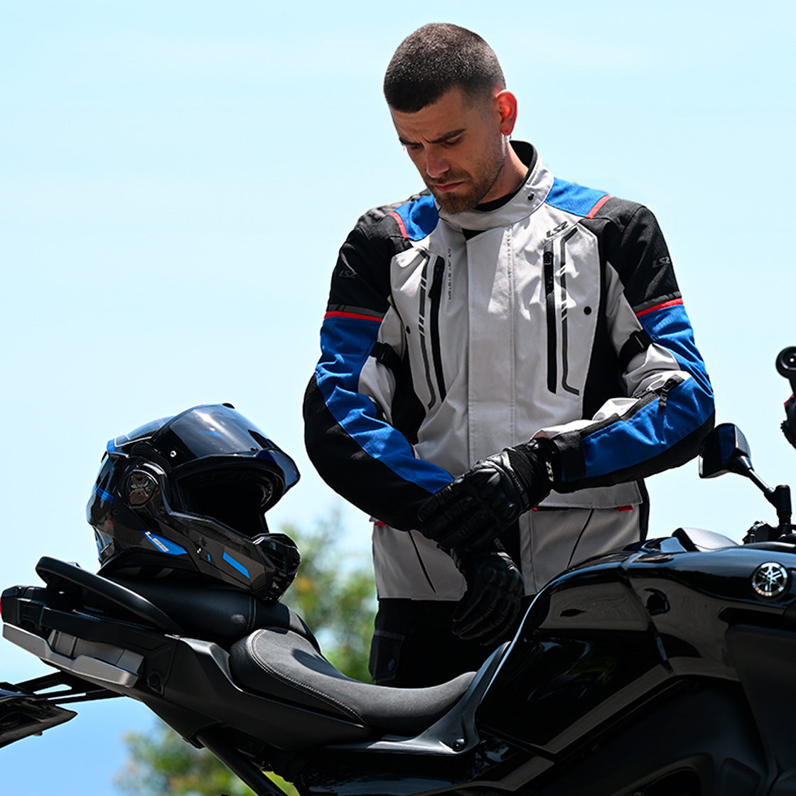 LS2 NARVIK WP WINTER JACKET